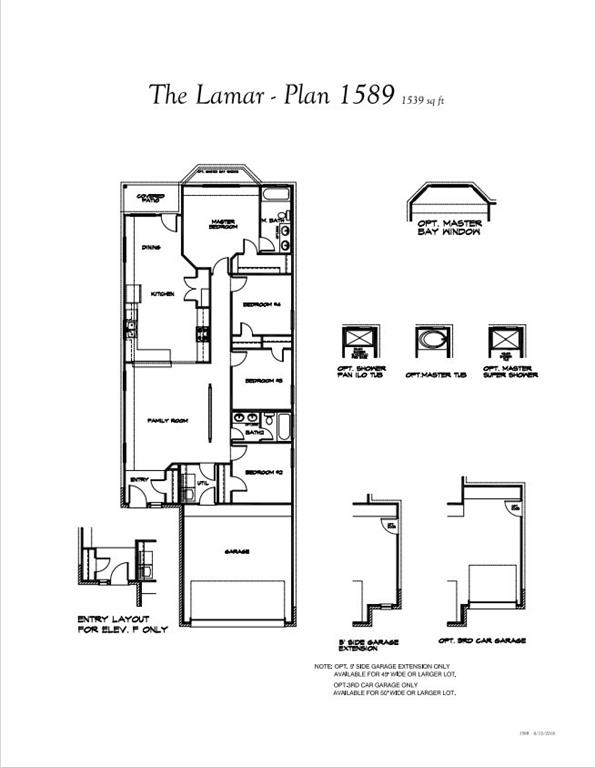 506 Moose Run , Huntsville, Texas image 23