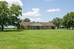 552 County Road 315, Louise, TX, 77455