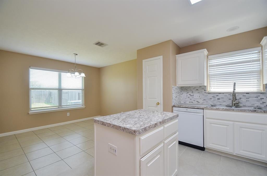 Kitchen, Dining Room