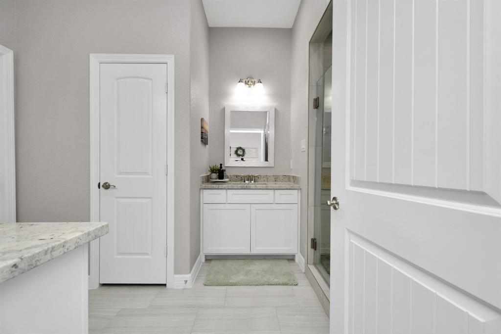 His and Hers sinks