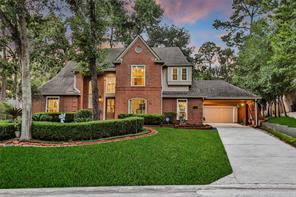 14 Twin Springs Pl, The Woodlands, TX 77381
