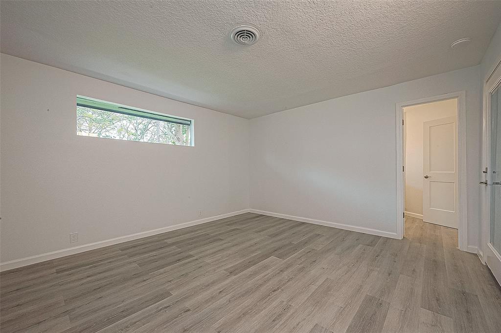 Guest Room/ Work from Home Office Space with  door to Hallway bathroom