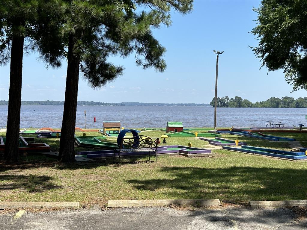 Lake View at the Marina area