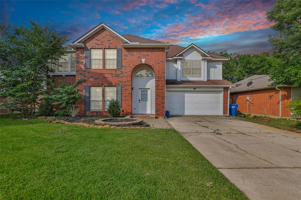 22611 August Leaf Drive , Tomball, Texas image 1