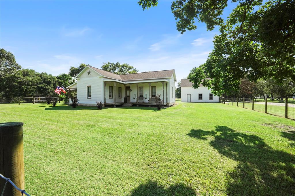 27411 Kickapoo Road , Hockley, Texas image 4