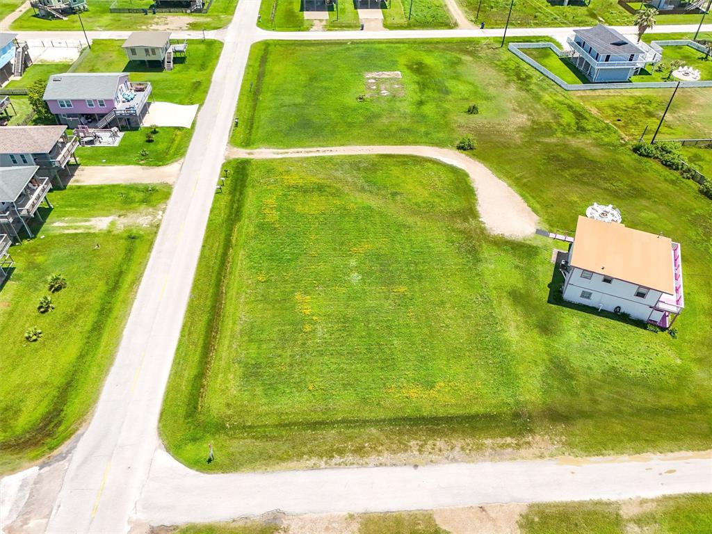 One of four lots available at the corner of Fort Velasco & Caisson!