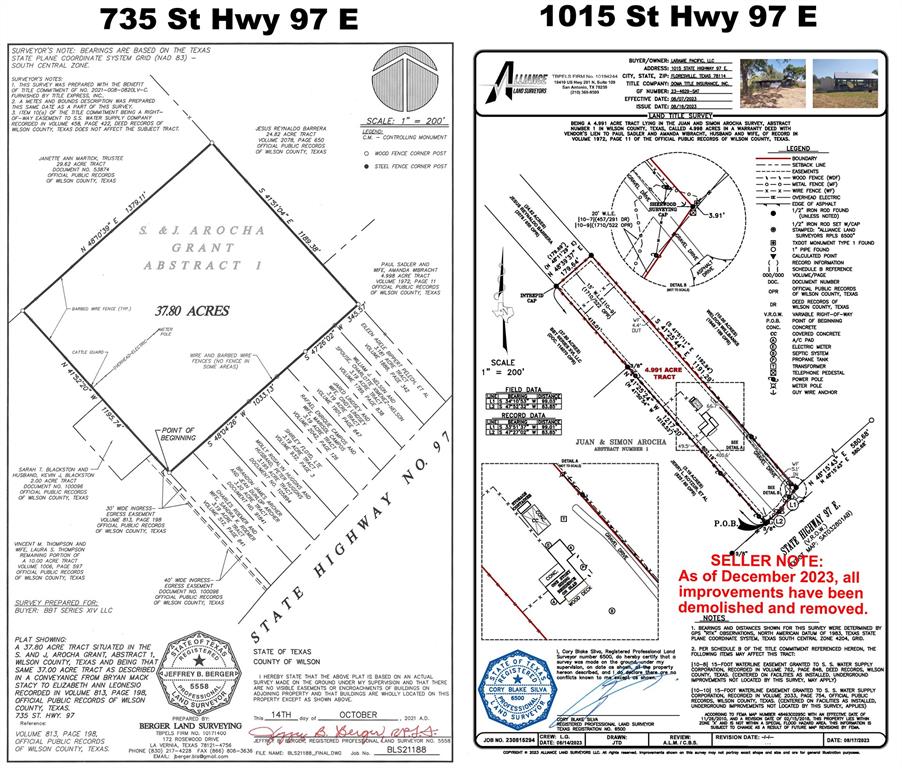 735 State Highway 97  E, Floresville, Texas image 8