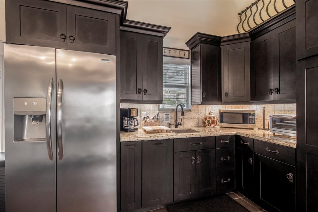 Kitchen in Guest House