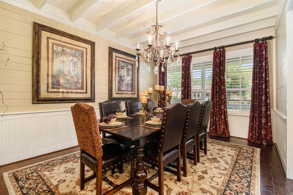 Formal Dining Room