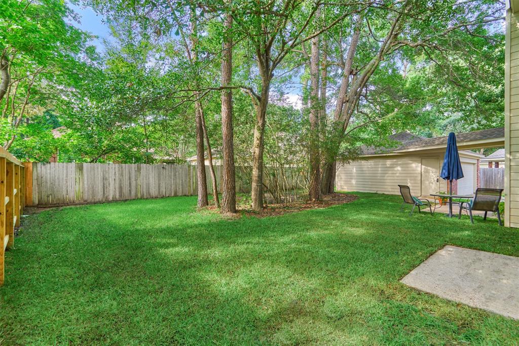 100 E Sterling Pond Circle , Spring, Texas image 48