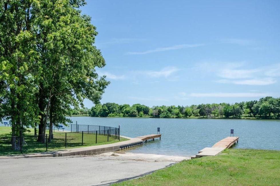 Boat launch