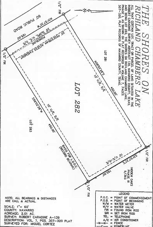 Lot 282, Se Private Rd 3178  , Corsicana, Texas image 6