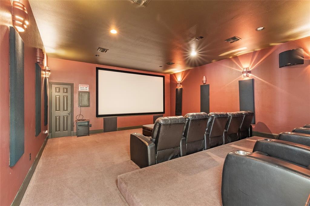 Theater Room