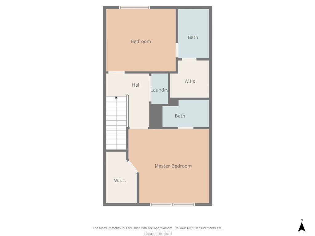 3nd Floor- Floor plan