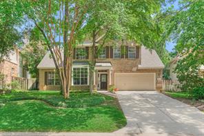 10 Fortuneberry Pl, The Woodlands, TX 77382