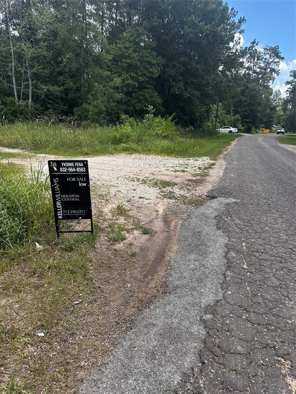 Entrance at Picos Road