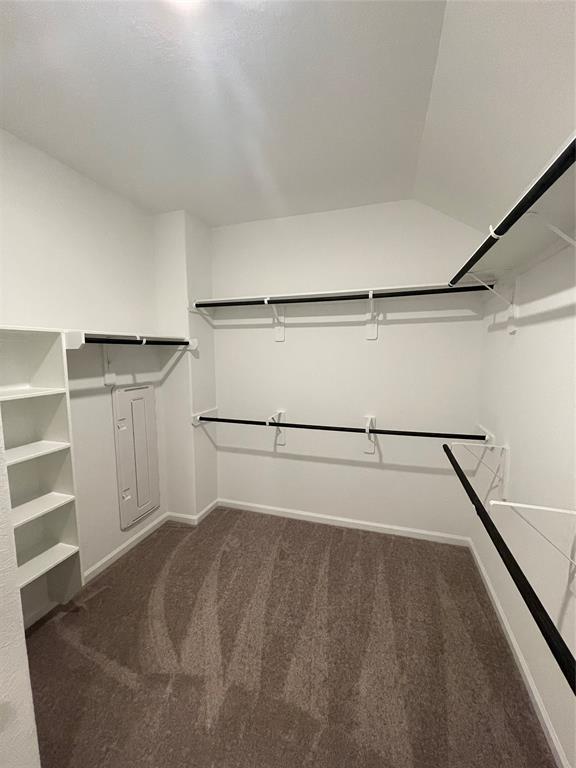 Walk-in closet