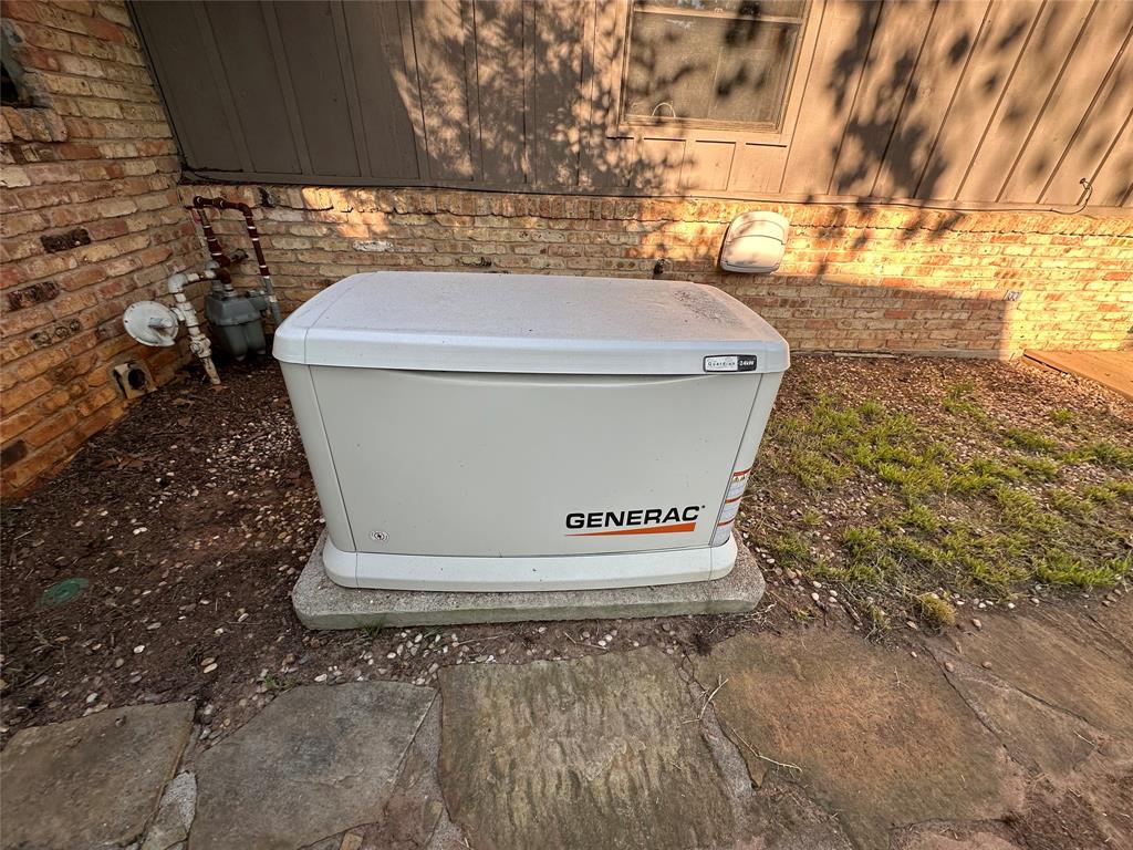 Generac whole house generator