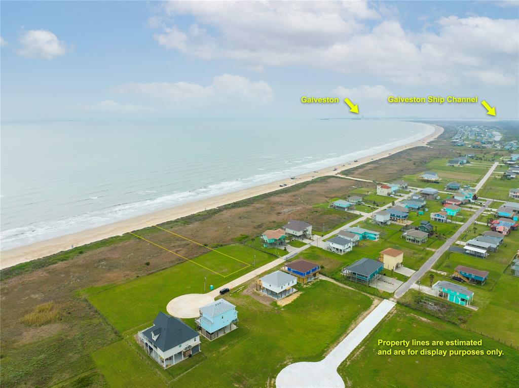 184 Ocean Shore Drive , Port Bolivar, Texas image 4