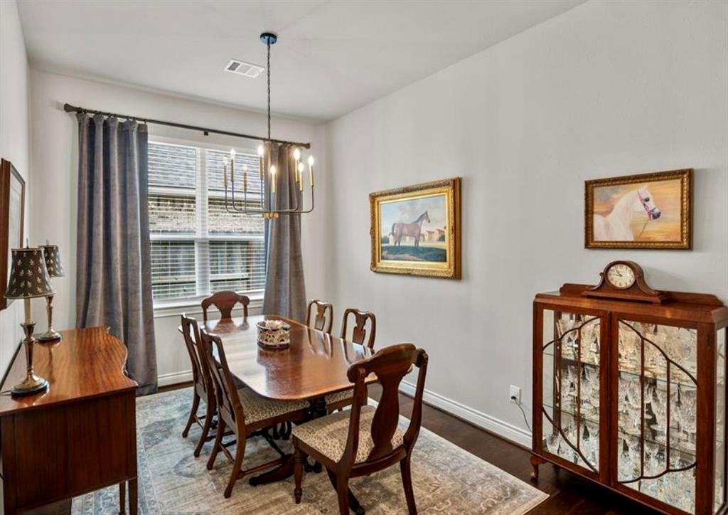 Formal dining Room