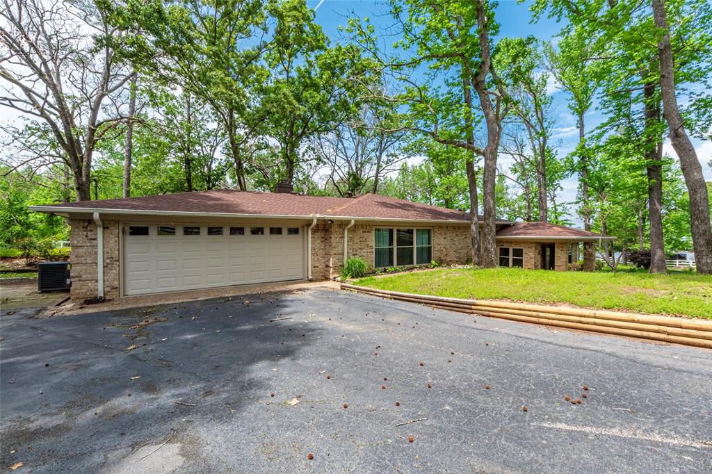 Additional driveway space