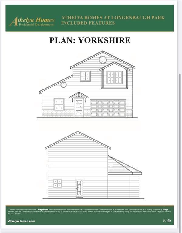 Yorkshire Elevation