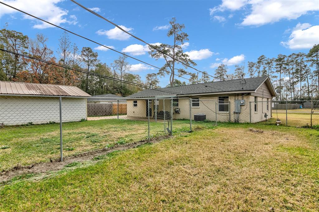 1425 Windwood Street , Vidor, Texas image 32