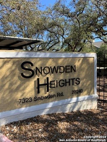 7323 SNOWDEN RD Unit 3301