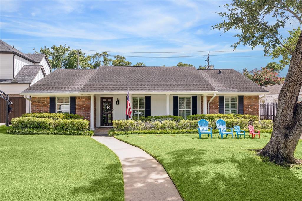 6147 Burgoyne Road Houston, Texas, United States Home For Sale