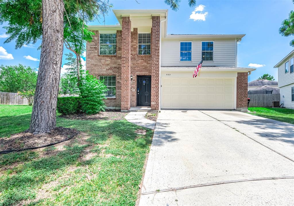 522 Starksboro Ct