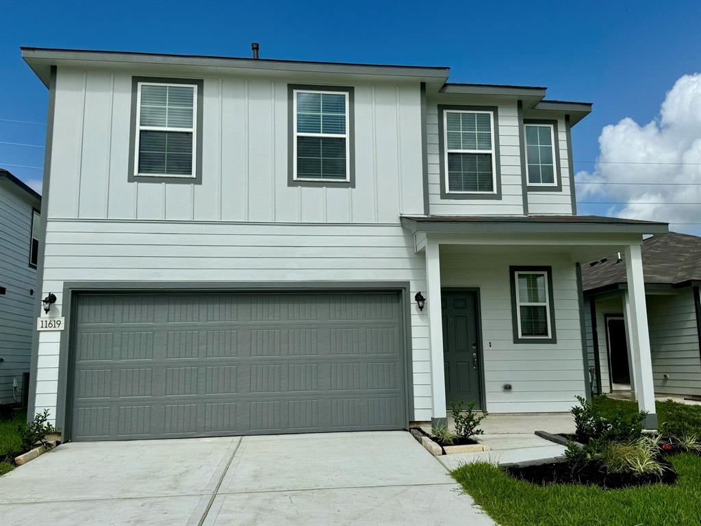 11619 Gristmill Grange Dr