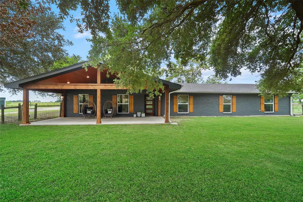 Welcome to your dream home! This charming single-story residence offers 4 spacious bedrooms and two modern baths on an expansive 16.491-acre lot. The property boasts numerous recent updates, ensuring comfort and style throughout. List of upgrades in attachments.