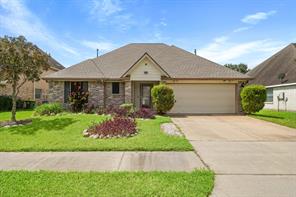 6414 Patridge Dr, Pearland, TX 77584