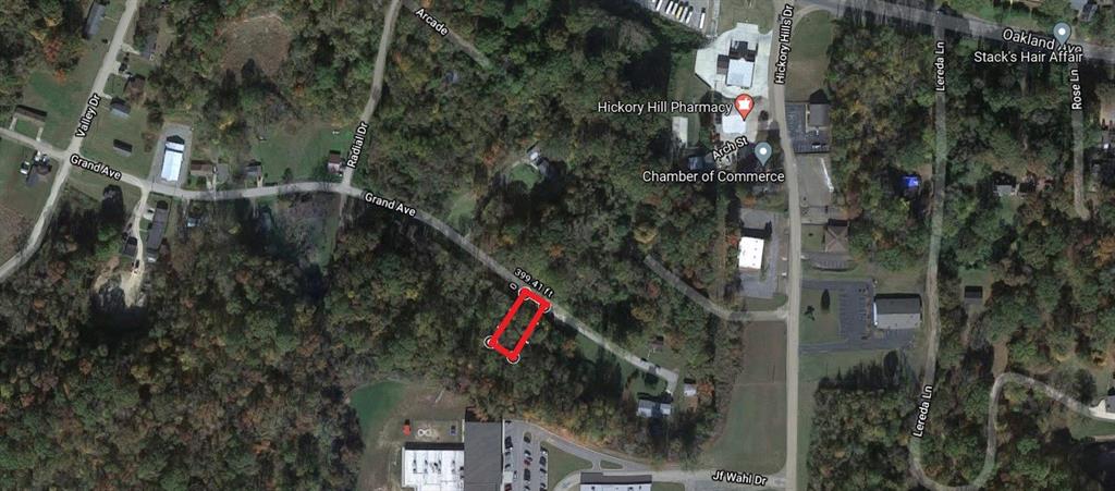 Lot 1 Grand Ave