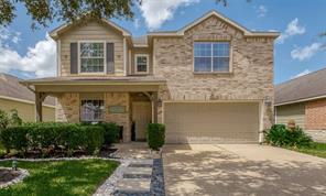 26534 Marble Falls Bnd, Katy, TX 77494