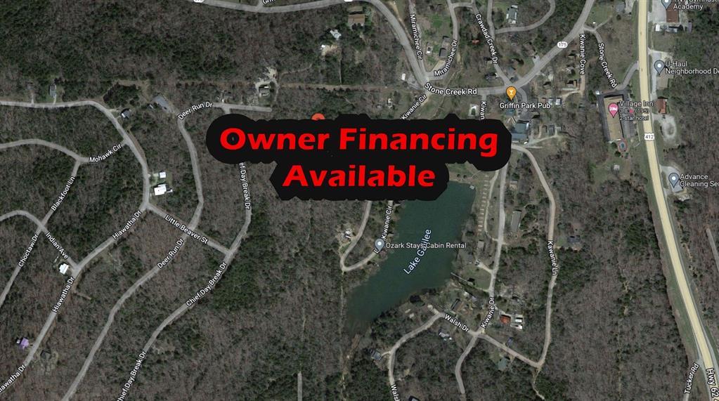 Lot 6 Sequoyah Rdg Rd