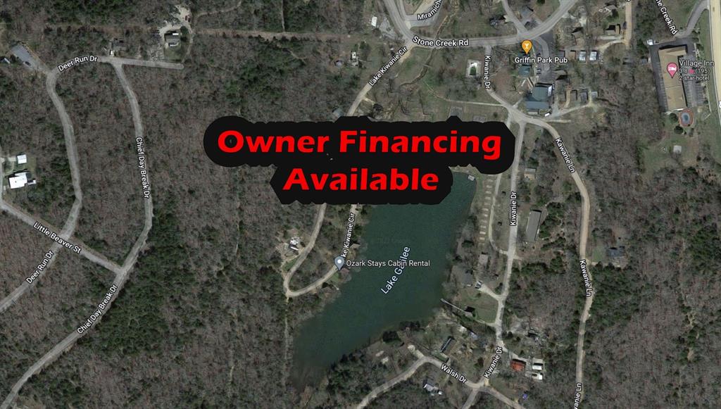 Lot 16 Sequoyah Rdg Rd  