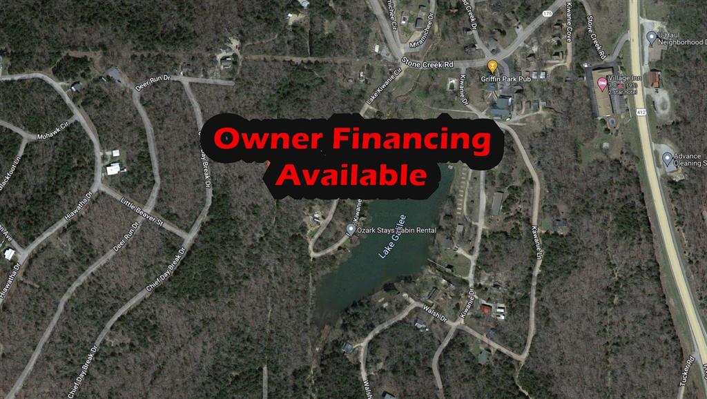 Lot 20 Sequoyah Rdg Rd