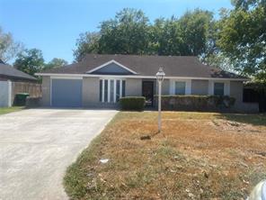 5419 Heatherbrook, Houston, TX, 77045