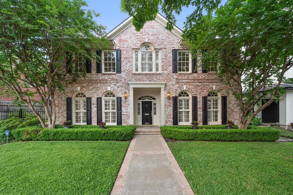 2628 Quenby Avenue Houston, Texas, United States – Home For Sale