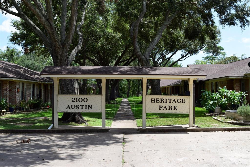 2100 Austin St Unit 16  