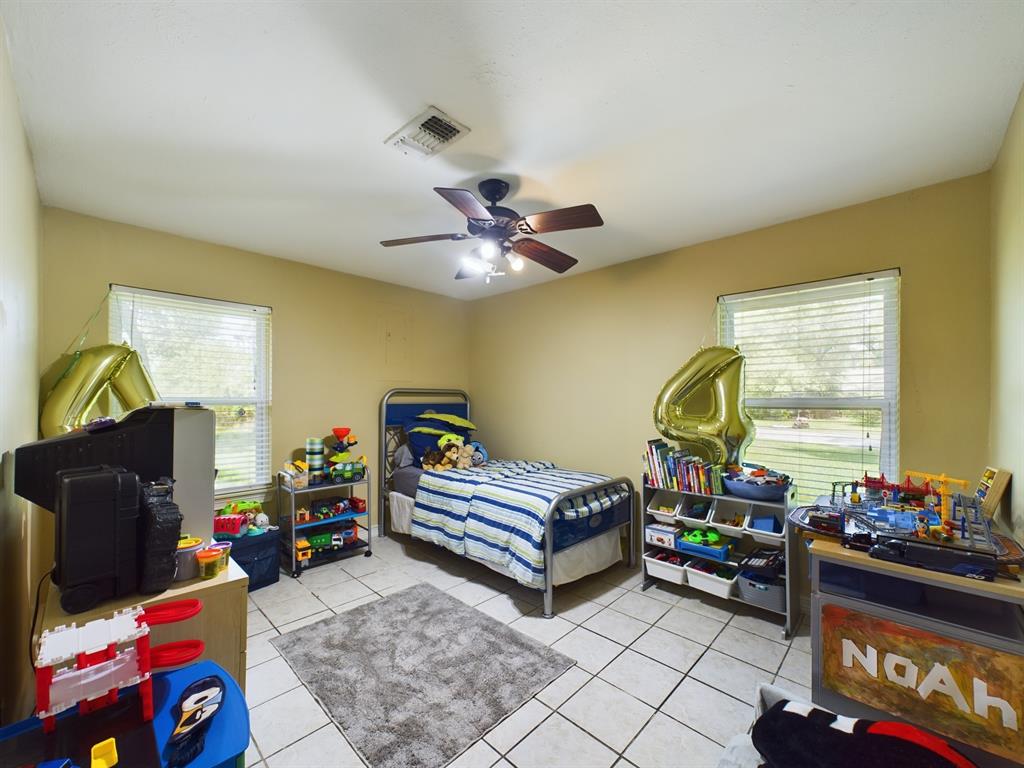 1st Bedroom