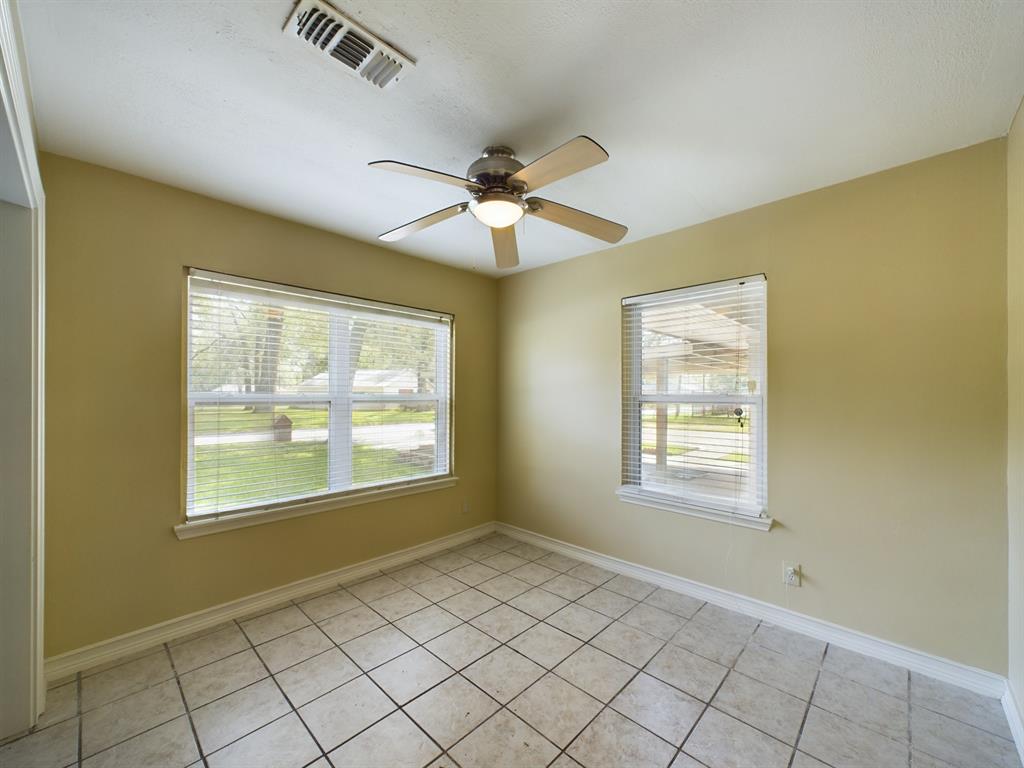 3rd Bedroom