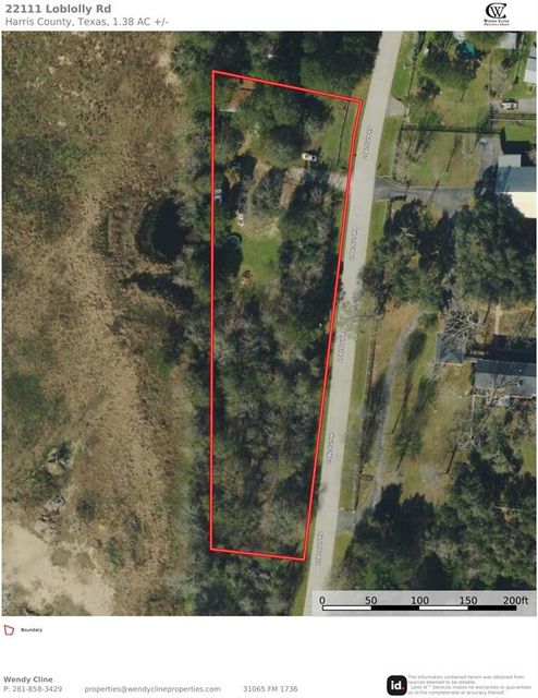 22111 Loblolly Dr — NA
