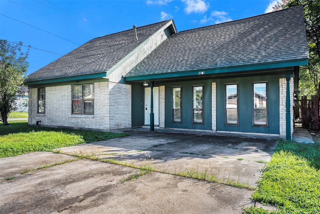 Number 1 for listing