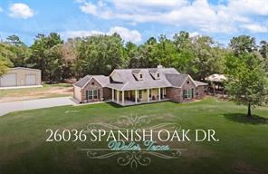26036 Spanish Oak Dr, Waller, TX 77484 - HAR.com