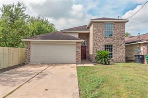 5317 Grapevine, Houston, TX, 77045