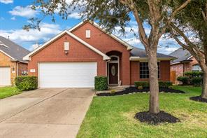 7915 Saragosa Blue, Richmond, TX, 77407