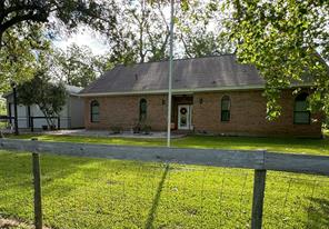 893 County Road 703, West Columbia, TX, 77486