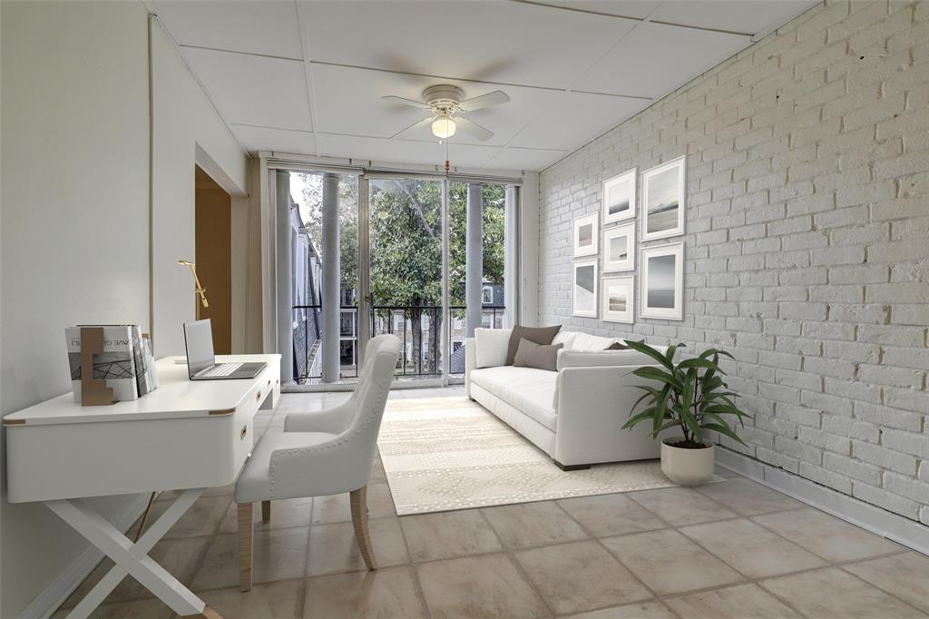 353 N Post Oak Ln Unit 820